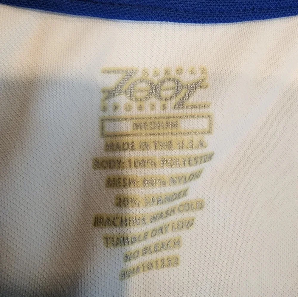 Zoot‎ triathlon jersey